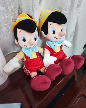 Peluche Pinocchio Disney store