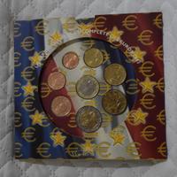 Francia - Serie Divisionale Euro FDC -