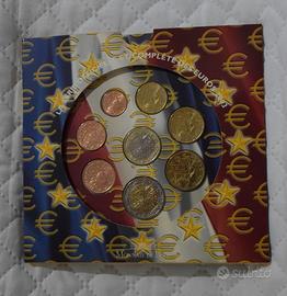 Francia - Serie Divisionale Euro FDC -