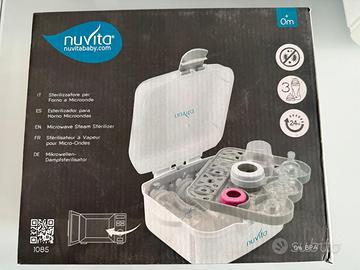 Sterilizzatore Nuvita