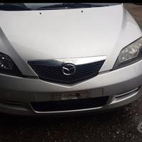 Ricambi usati mazda 2 2004-2008