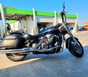 Yamaha XVS 1300A - 2013