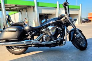 Yamaha XVS 1300A - 2013