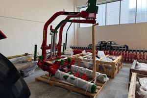 ENOROSSI - Fasciatore BV100