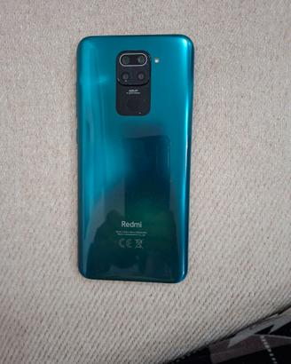 Smarthphone xiaomi redmi 9c