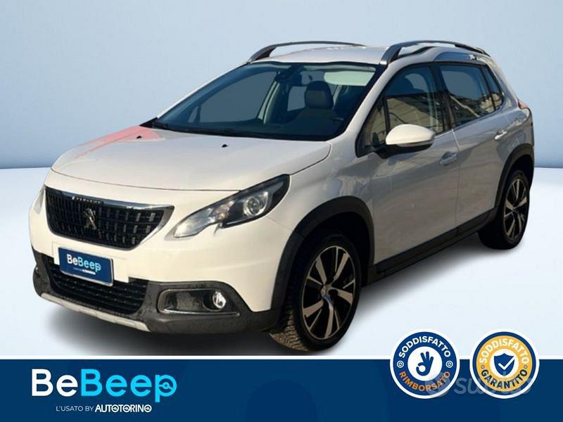 Peugeot 2008 1° serie