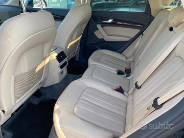 AUDI Q5 45 TDI quattro tiptronic Design