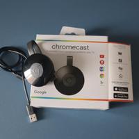 Google Chromecast