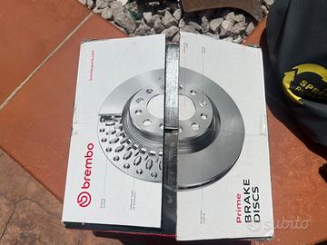 Dischi Brembo Posteriori  272 mm