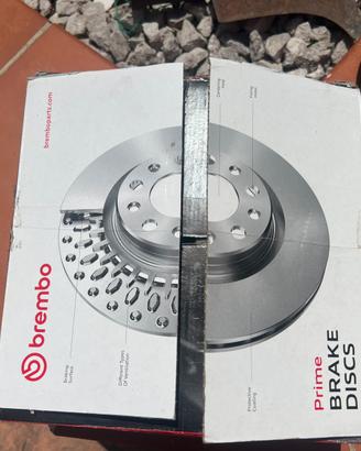 Dischi Brembo Posteriori  272 mm