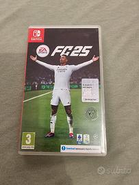 fifa 25 per Nintendo switch