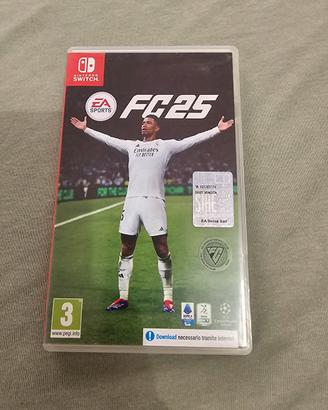 fifa 25 per Nintendo switch