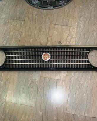Griglie mascherina Fiat 131 varie