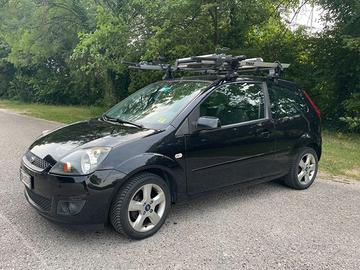 (VENDUTO) FORD Fiesta + 1.2 16V 3p