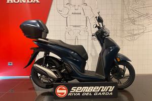 Honda SH 125 ABS Mat Blue 2026