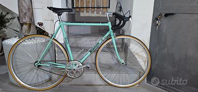 Bianchi retró single speed anni 80