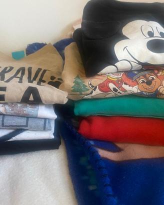 abbigliamento bimbo TG 98/110