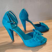 Scarpe tacco Castellani