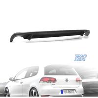 DIFFUSORE VOLKSWAGEN VW GOLF 6 LOOK GTI