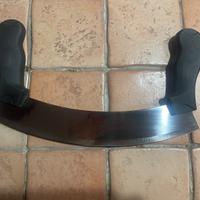 Coltello Mezzaluna da Cucina