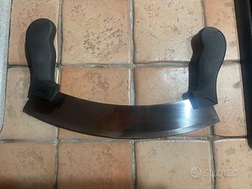 Coltello Mezzaluna da Cucina