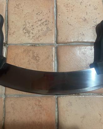 Coltello Mezzaluna da Cucina