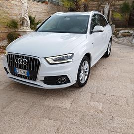 AUDI Q3 QUATTRO S TRONIC S LINE 