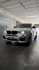 Bmw x4 20d m sport x drive