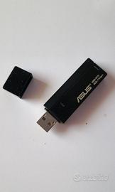 Chiavetta Dongle USB WiFi Asus