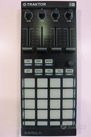Traktor Kontrol F1