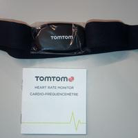 Tom Tom fascia cardio cinturino supporto bici