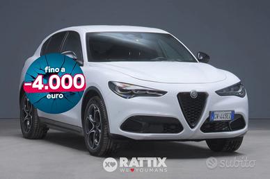 ALFA ROMEO stelvio 2023 Stelvio 2.2 t Veloce Q4 21