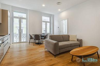 Appartamento in zona pedonale