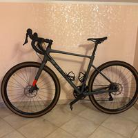 Gravel Cube nuroad race