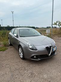 Alfa Romeo Giulietta Super 2017