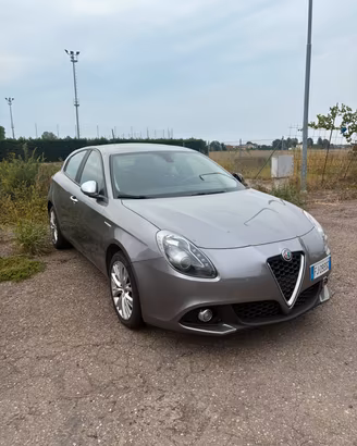 Alfa Romeo Giulietta Super 2017