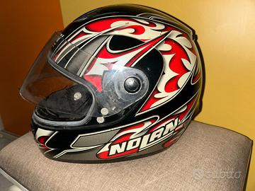 Casco moto Nolan