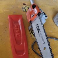 Stihl Rollmatic motosega da potatura