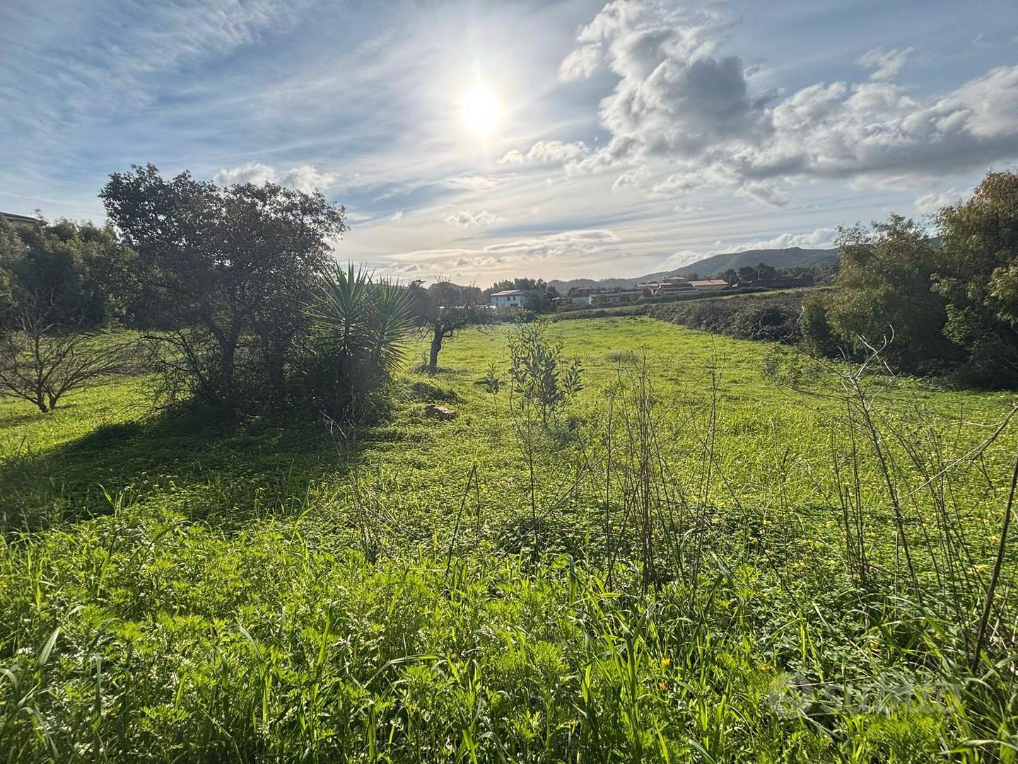 Villacidro - Terreno in centro abitato - Vista 2