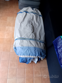 Tender zodiac 240 e motore 2,5cv