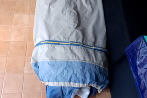 Tender zodiac 240 e motore 2,5cv