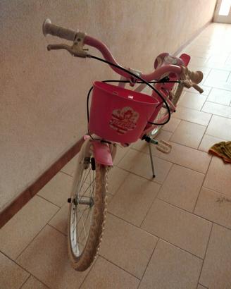 bicicletta per bambina