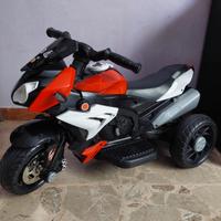 moto elettrica  Homcom