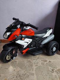 moto elettrica  Homcom