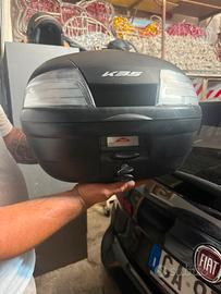 Baule moto