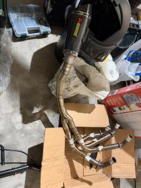 Scarico completo z900