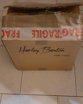 amplificatore Harley Benton 