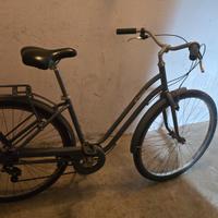 bicicletta da donna 