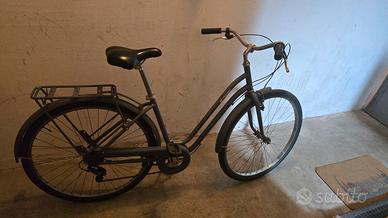 bicicletta da donna 