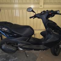 Moto Aerox Yamaha 50cc